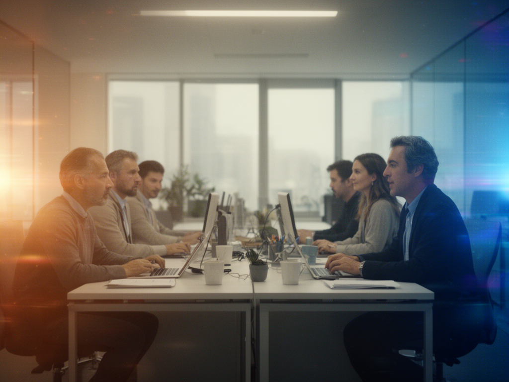Burnout in Lebenslauf KI vermeiden: 5 effektive Strategien für mehr Work-Life-Balance