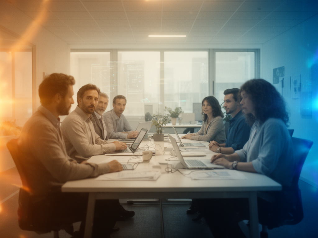 Digitale Transformation in Lebenslauf KI: Die 3 unerwarteten Skills, die Arbeitgeber jetzt suchen