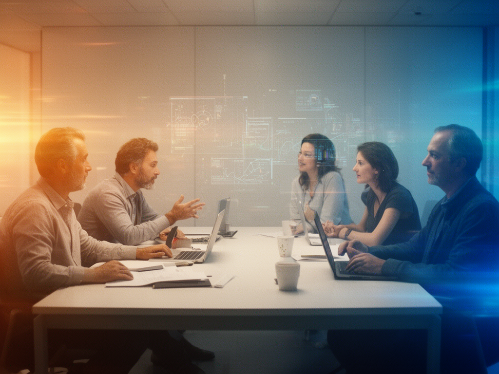 Digitale Transformation in Lebenslauf KI: Die 5 wichtigsten Skills für die Zukunft