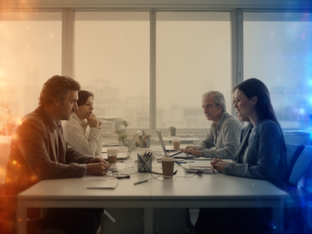 Digitale Transformation in Lebenslauf KI: Wie du deine Karriere-Chancen mit den richtigen Skills boostest