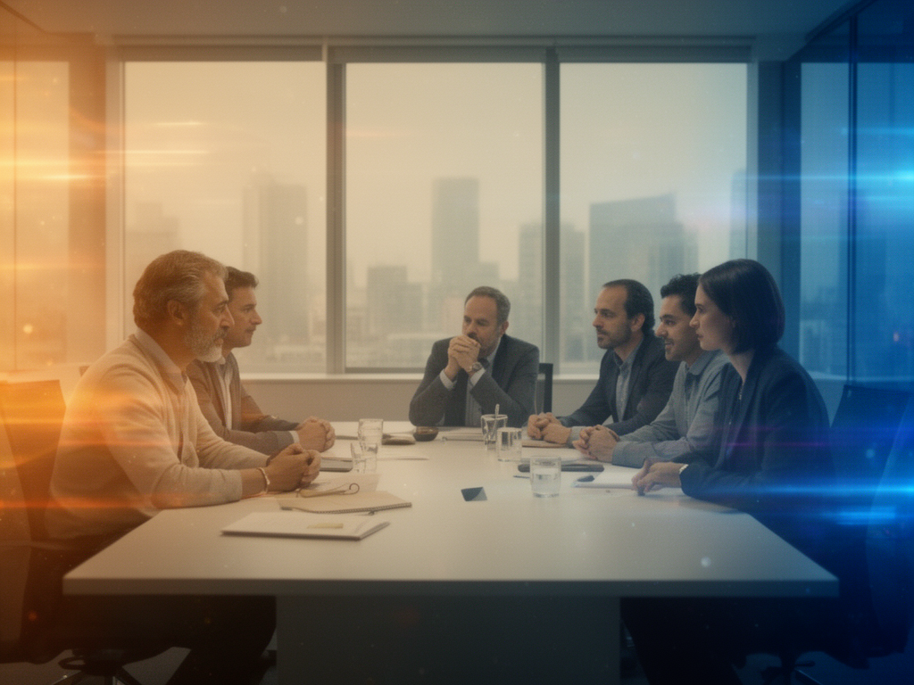 Gehalt, Titel, Macht: Warum die klassische Karriereleiter zur Falle wird (und was stattdessen zählt)