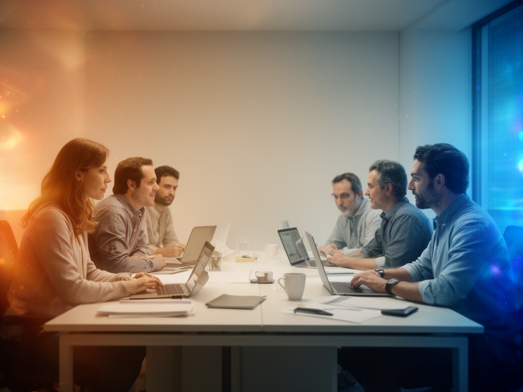 Jobsuche in Lebenslauf KI: Wie du mit Netzwerken die besten Stellen findest (ohne Kontakte)