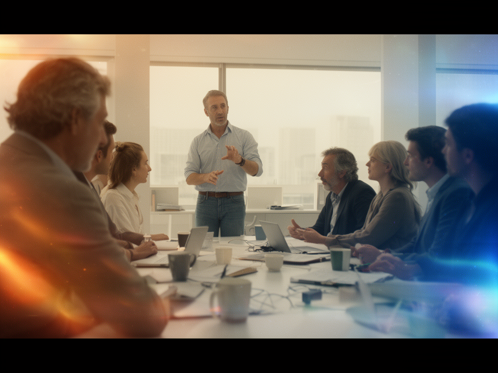 Networking in Lebenslauf KI: Was funktioniert, was nicht