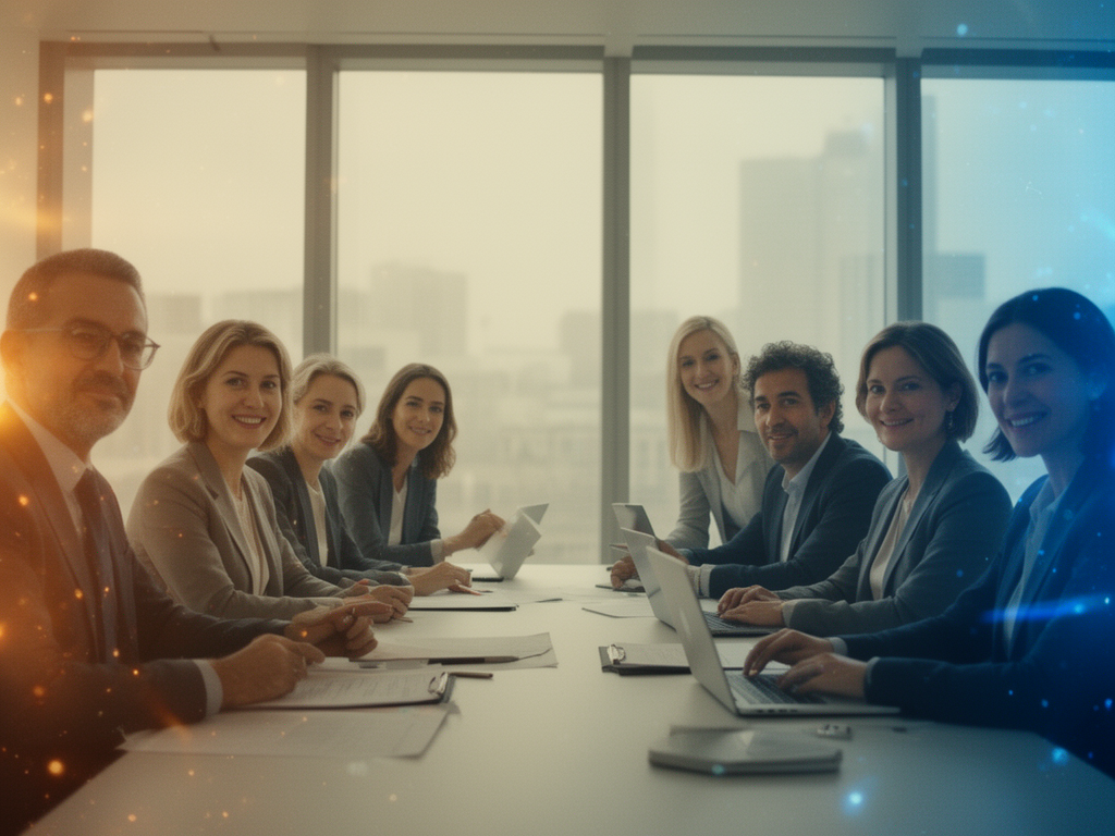Warum Arbeitgeber in Lebenslauf KI jetzt Frauen in Führungspositionen suchen