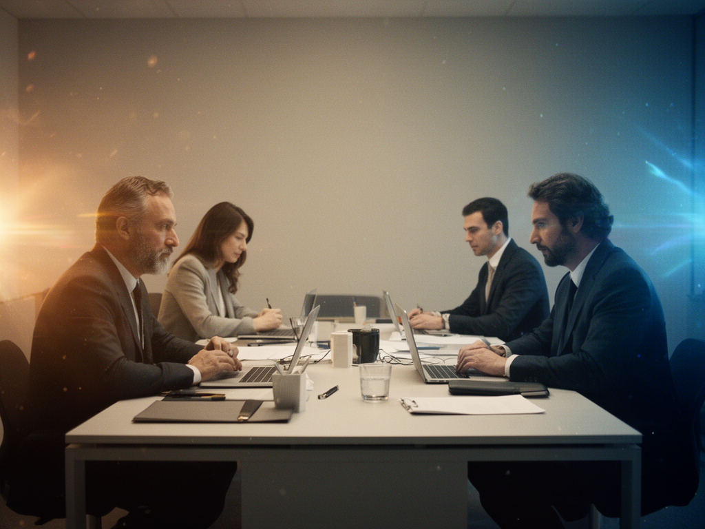 Welche Lebenslauf-Vorlage passt für Juristen?