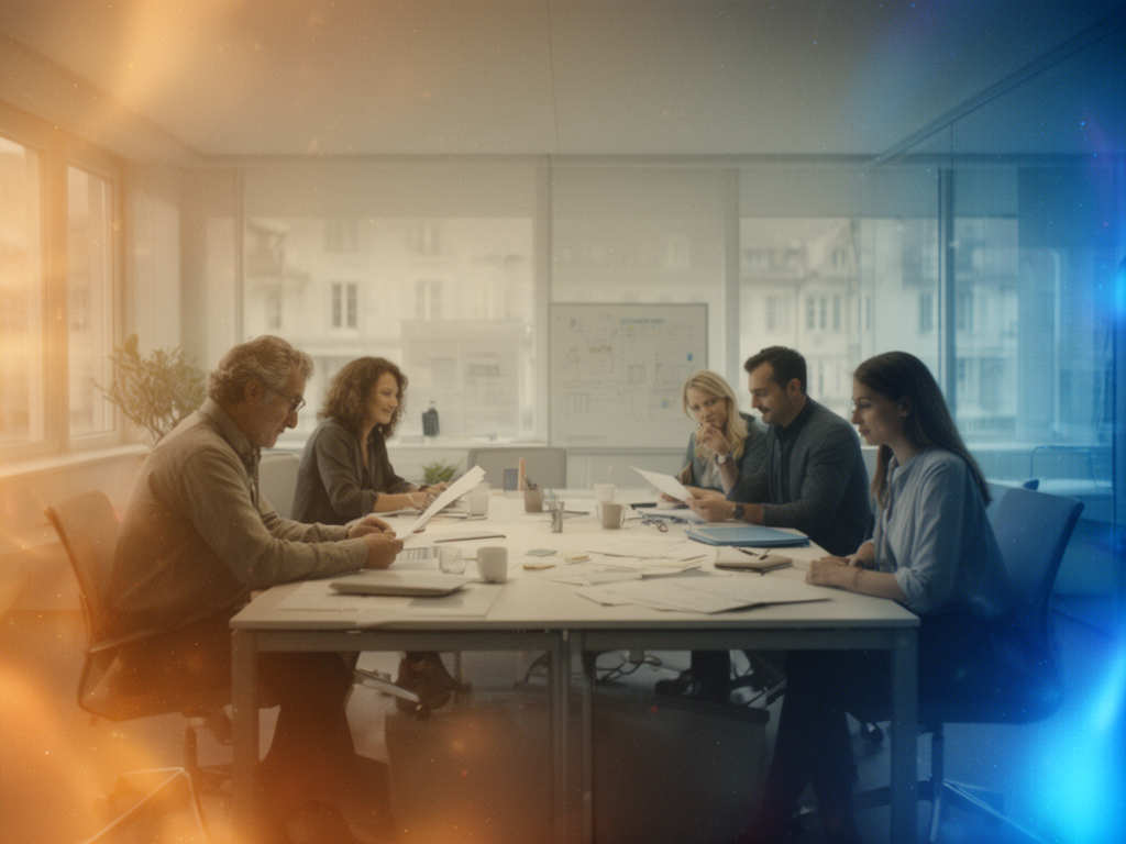 Wie bewerbe ich mich erfolgreich in Bern?