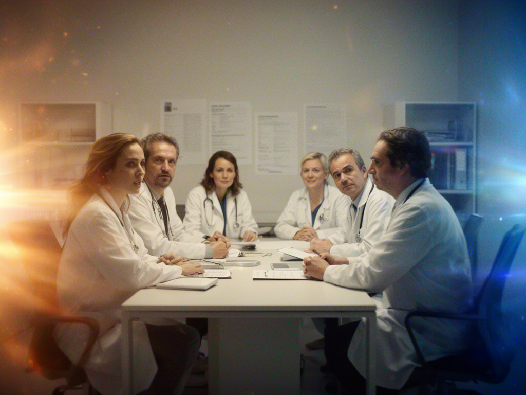 Wie erstelle ich einen Lebenslauf für Ärzte?