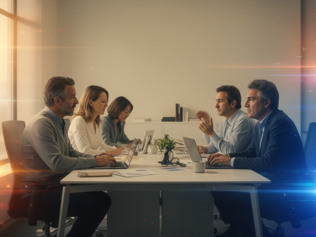 Work-Life-Balance in Lebenslauf KI: Wie Führungskräfte Stress vermeiden