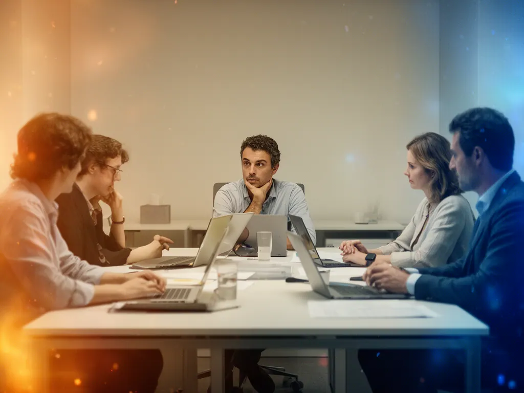 Software und IT-Kenntnisse auf einem Arbeitsplatz